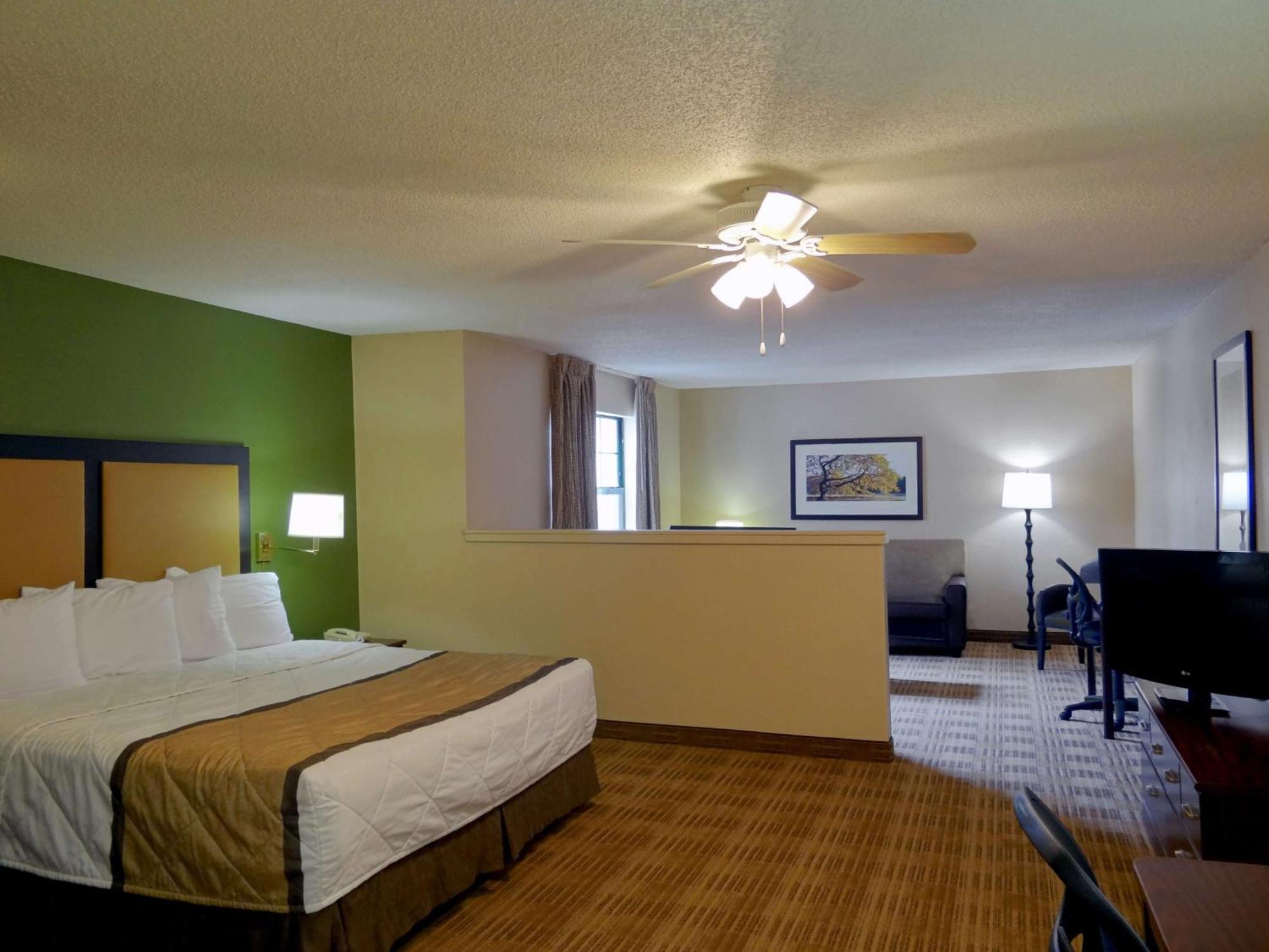 Extended Stay America Suites - Tacoma - Fife Exteriér fotografie