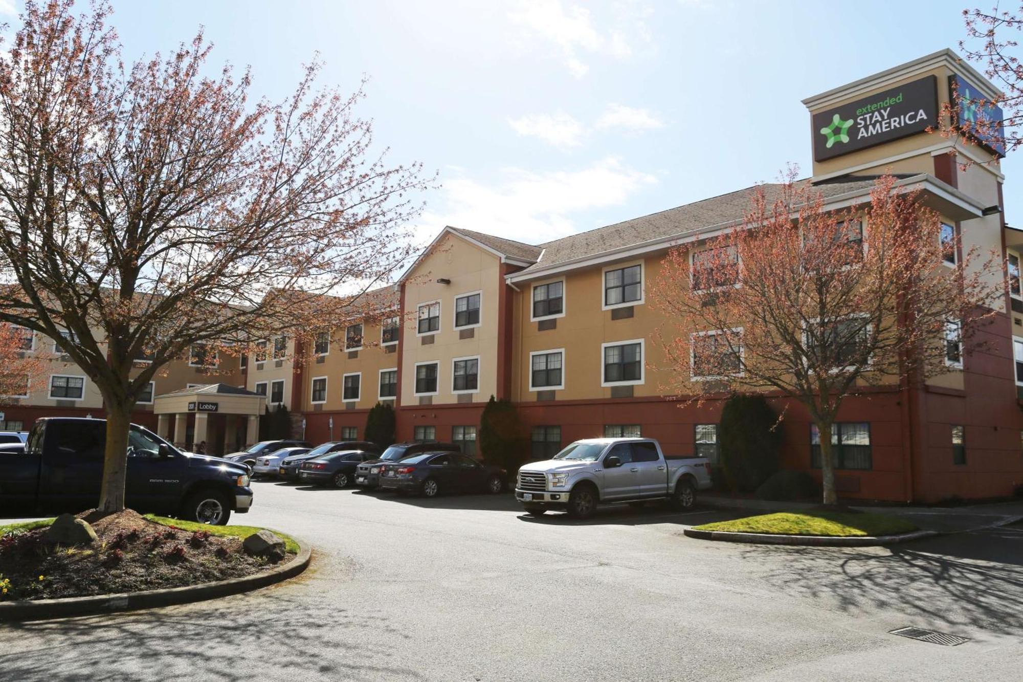 Extended Stay America Suites - Tacoma - Fife Exteriér fotografie