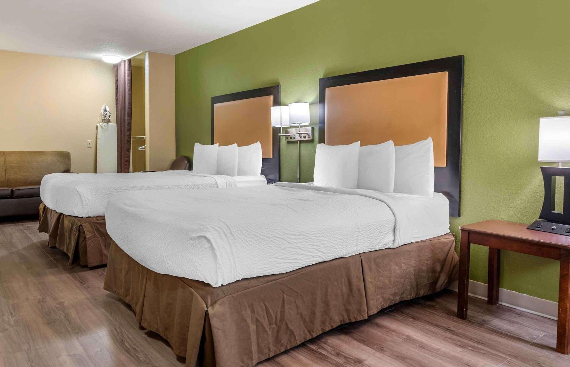 Extended Stay America Suites - Tacoma - Fife Exteriér fotografie