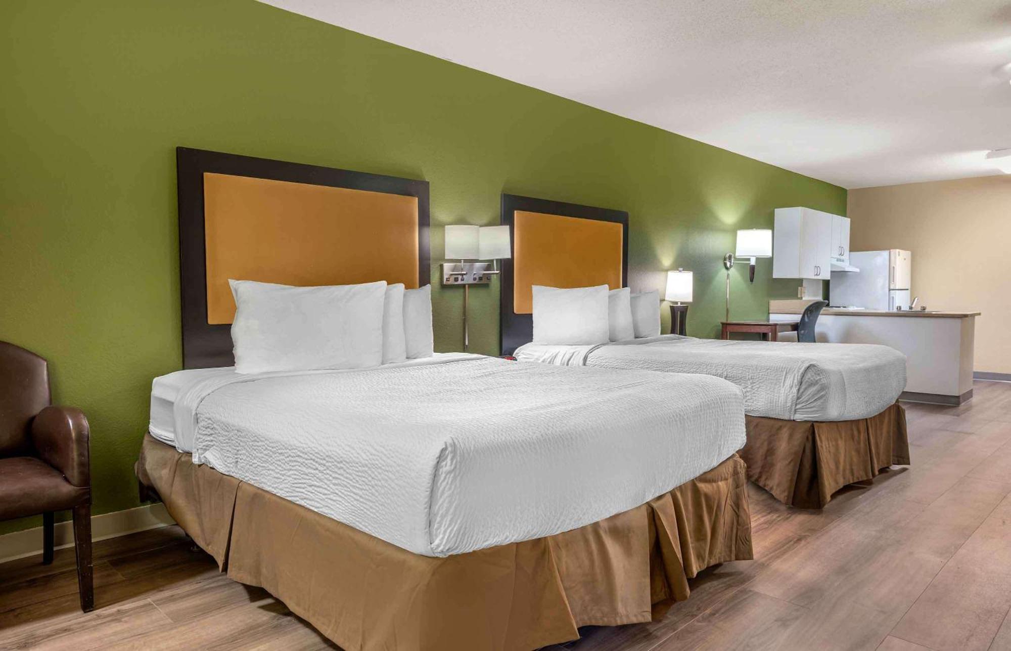 Extended Stay America Suites - Tacoma - Fife Exteriér fotografie