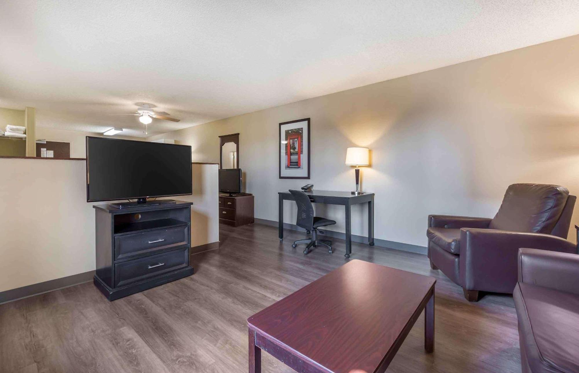 Extended Stay America Suites - Tacoma - Fife Exteriér fotografie