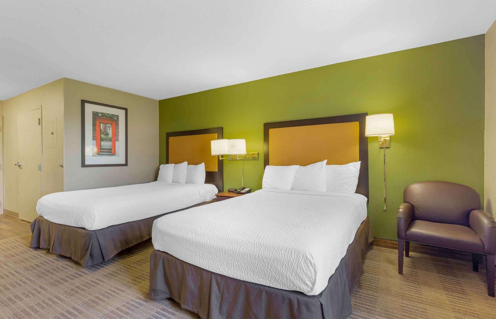 Extended Stay America Suites - Tacoma - Fife Exteriér fotografie