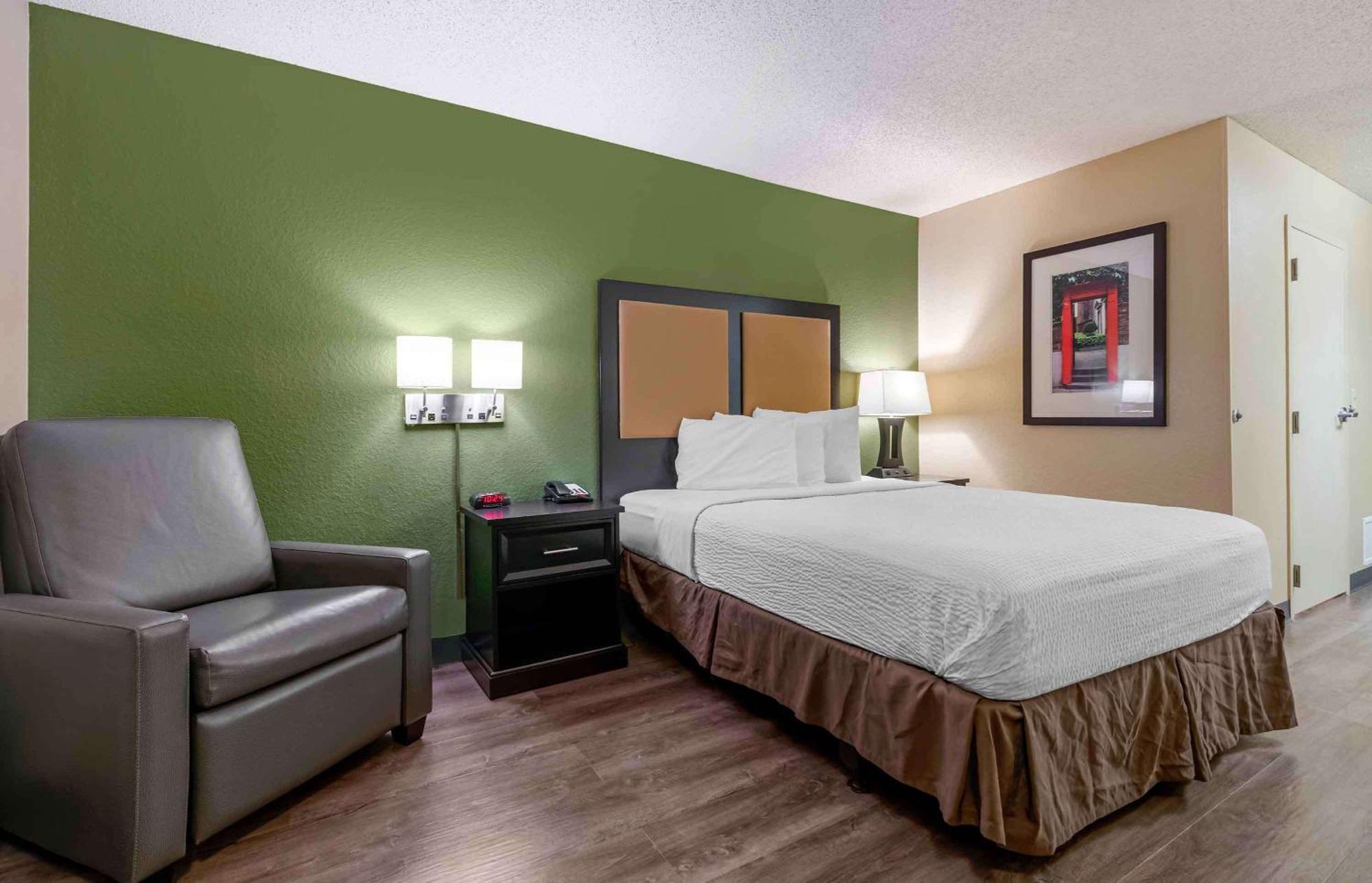 Extended Stay America Suites - Tacoma - Fife Exteriér fotografie