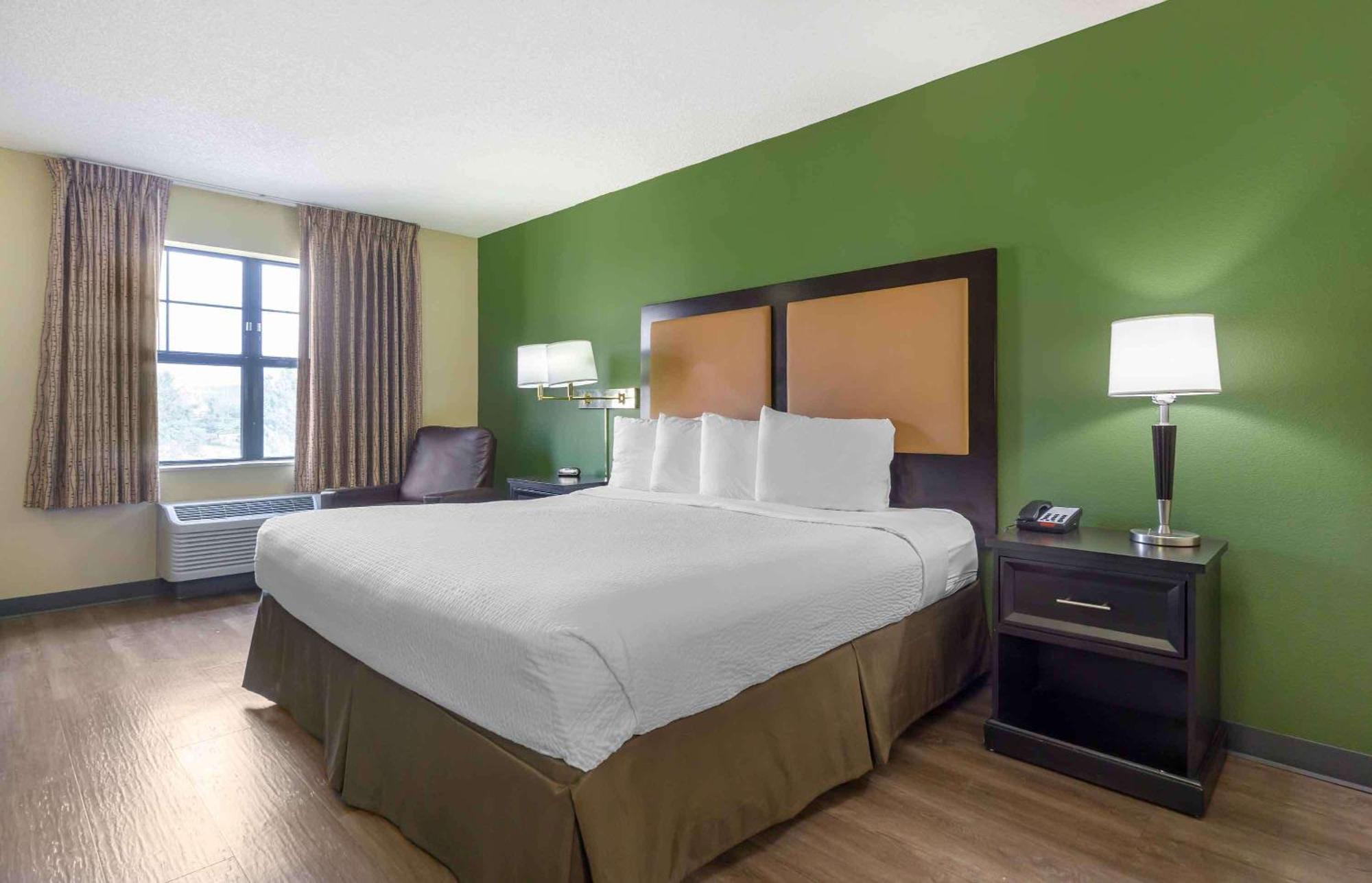 Extended Stay America Suites - Tacoma - Fife Exteriér fotografie