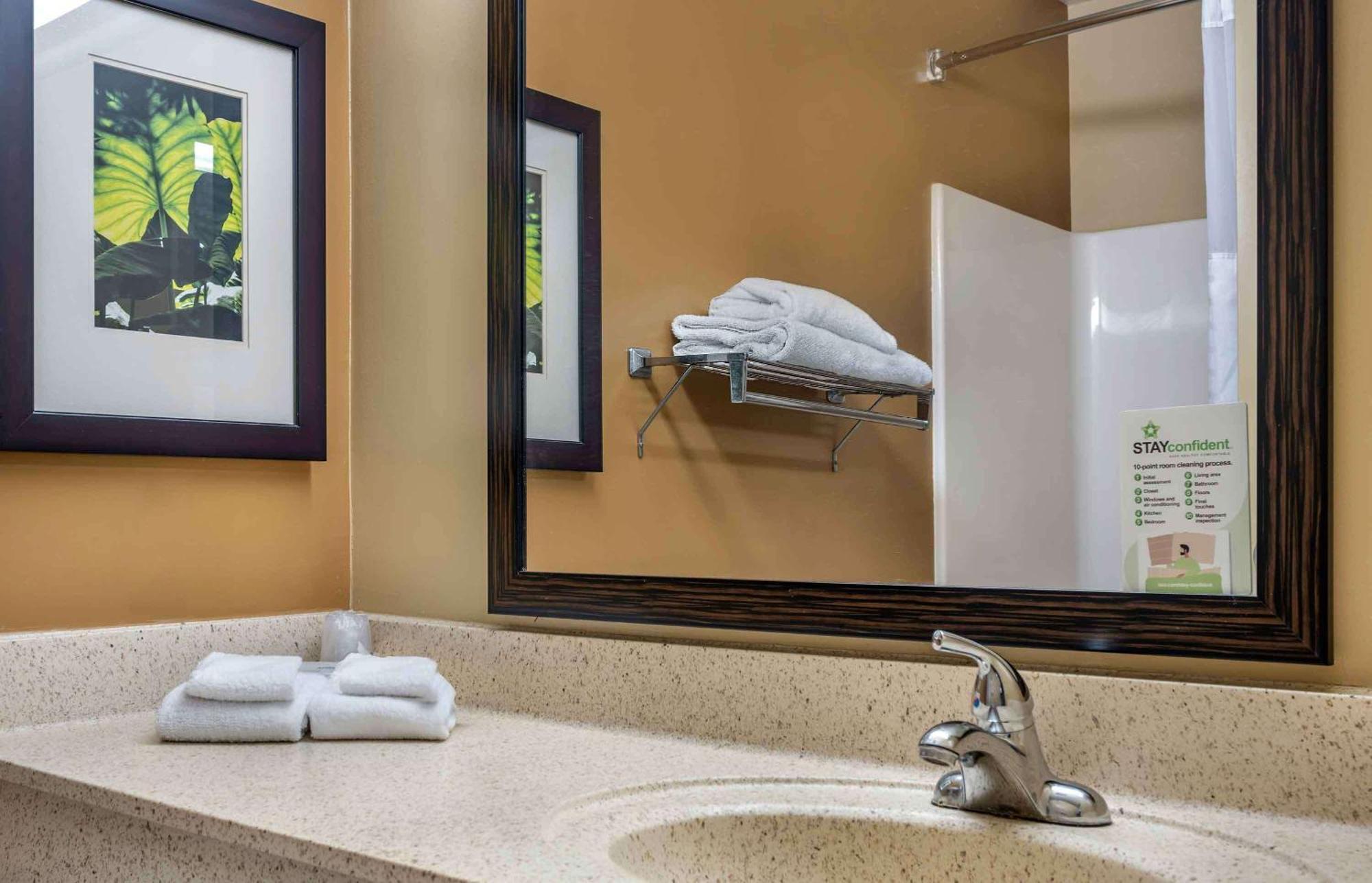 Extended Stay America Suites - Tacoma - Fife Exteriér fotografie