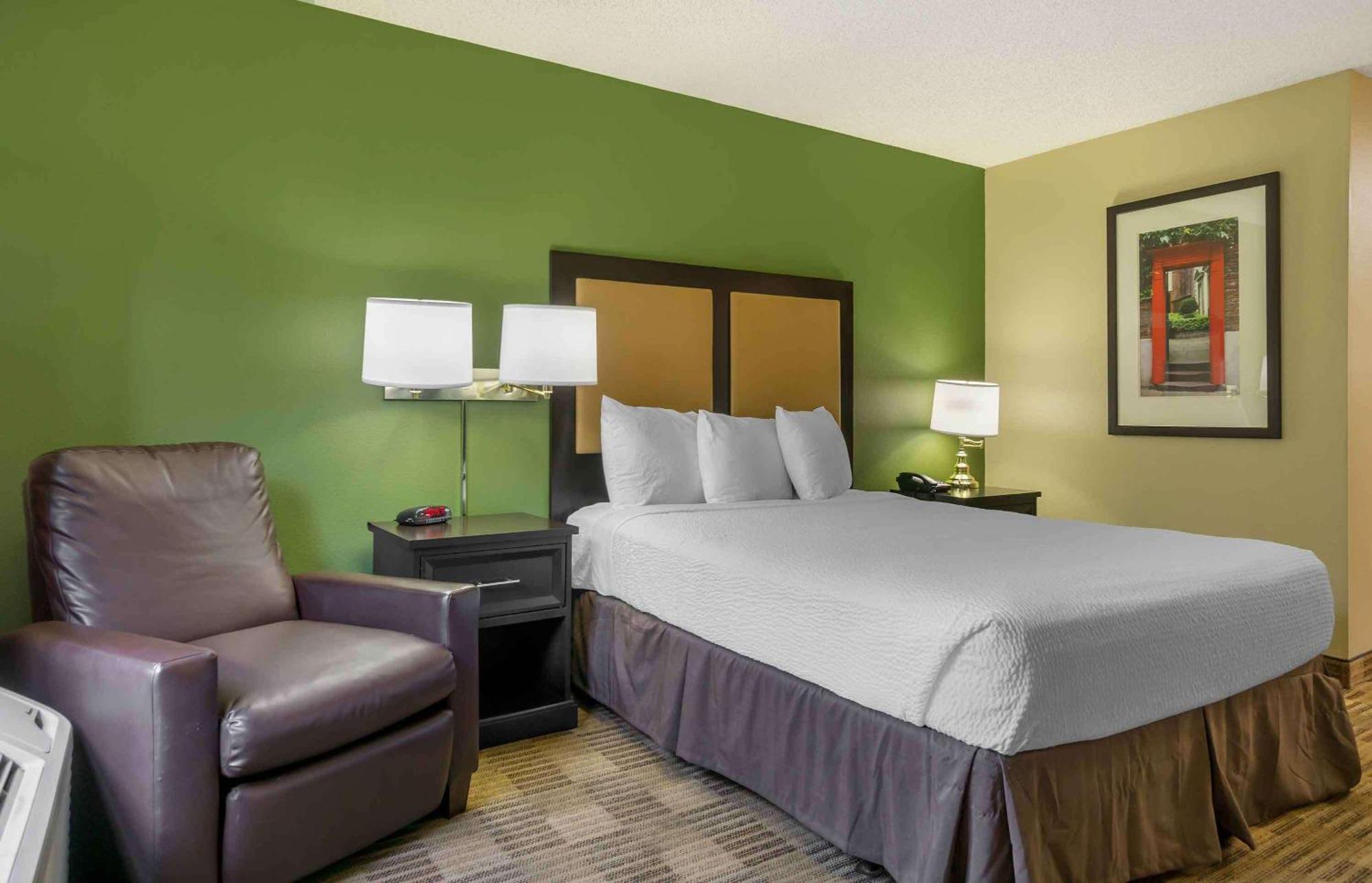 Extended Stay America Suites - Tacoma - Fife Exteriér fotografie