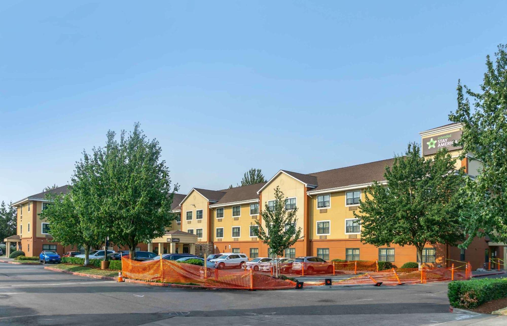 Extended Stay America Suites - Tacoma - Fife Exteriér fotografie