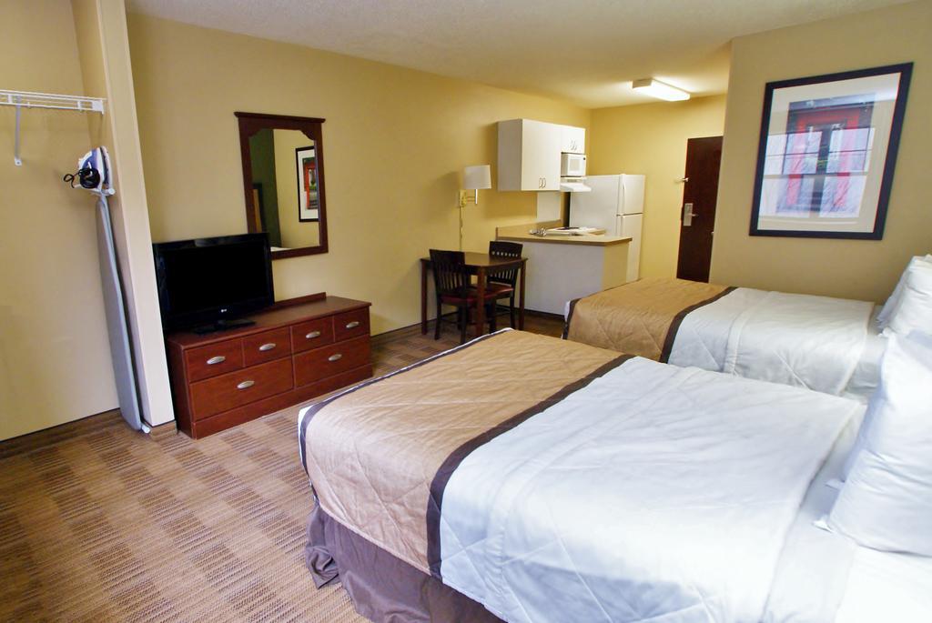 Extended Stay America Suites - Tacoma - Fife Exteriér fotografie