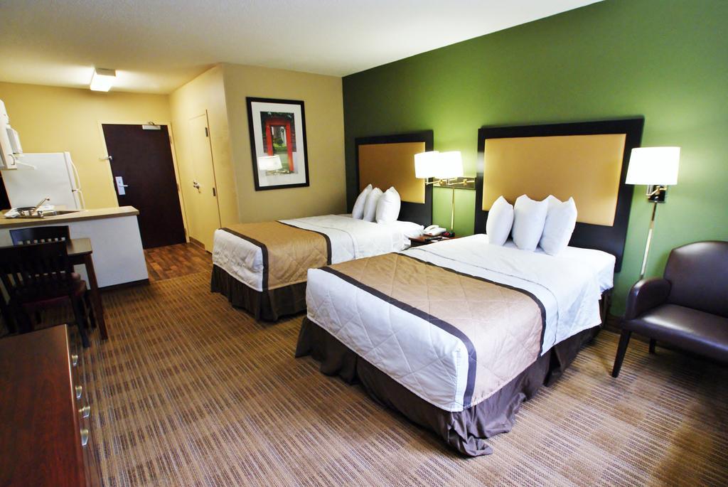 Extended Stay America Suites - Tacoma - Fife Exteriér fotografie