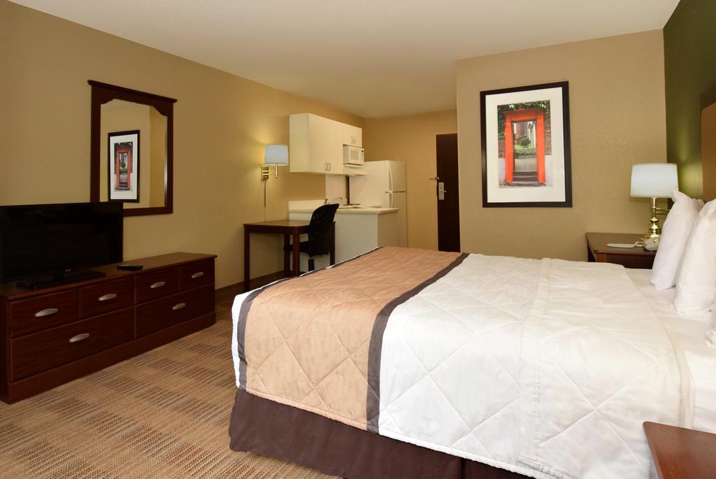 Extended Stay America Suites - Tacoma - Fife Exteriér fotografie