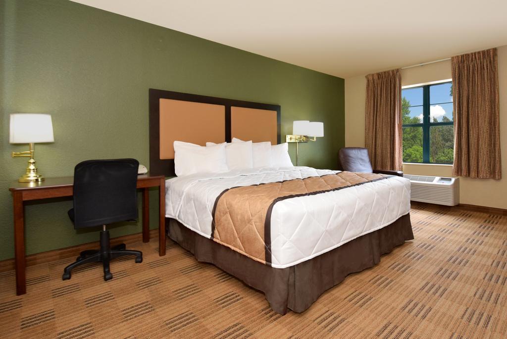 Extended Stay America Suites - Tacoma - Fife Exteriér fotografie