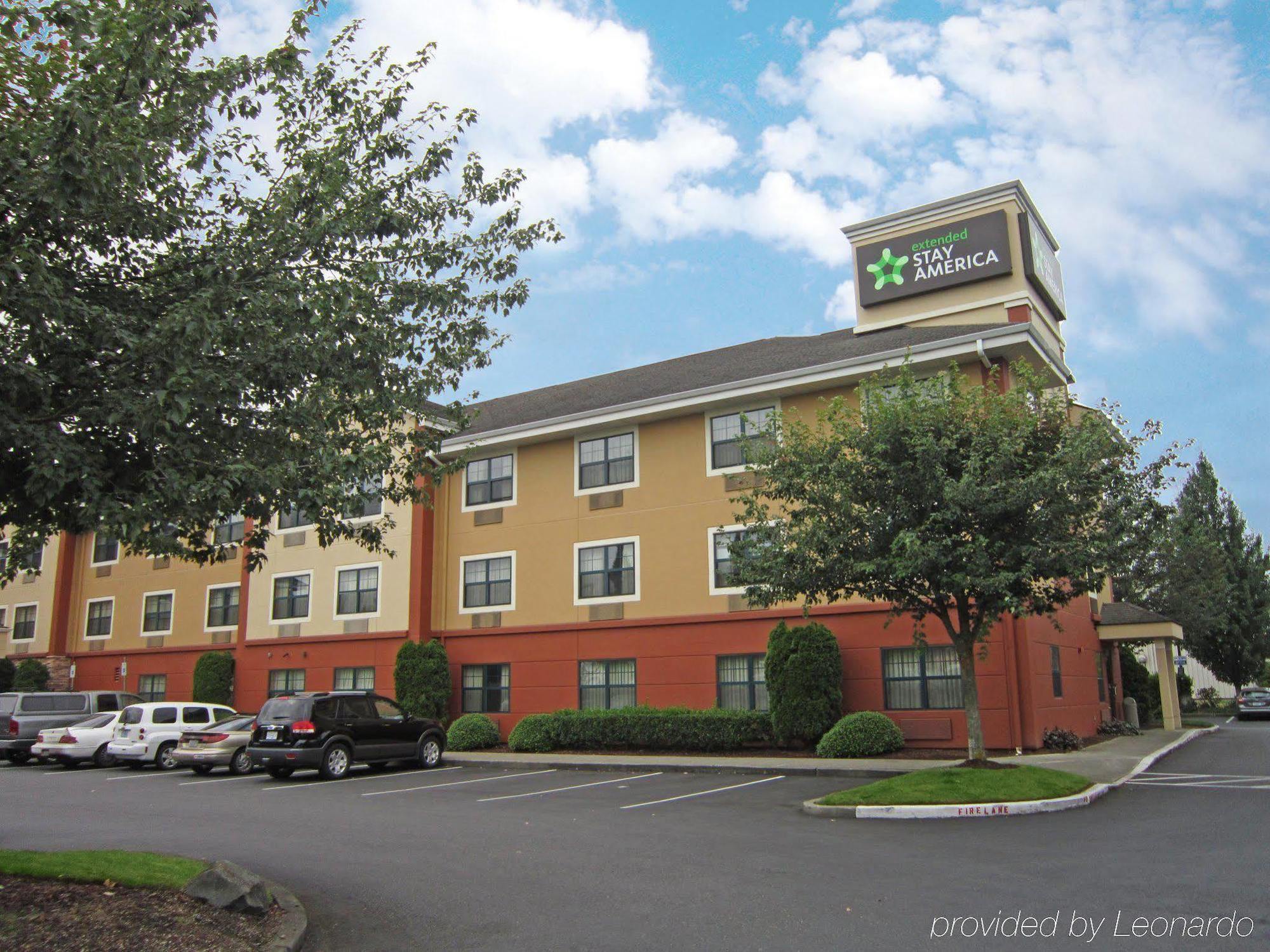 Extended Stay America Suites - Tacoma - Fife Exteriér fotografie